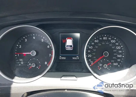 2018 Volkswagen Tiguan 2.0T Se/2.0T Sel from USA, damaged, VIN 3VV3B7AX2JM058848